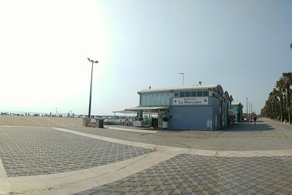 Playa Malvarrosa House Валенсія Екстер'єр фото